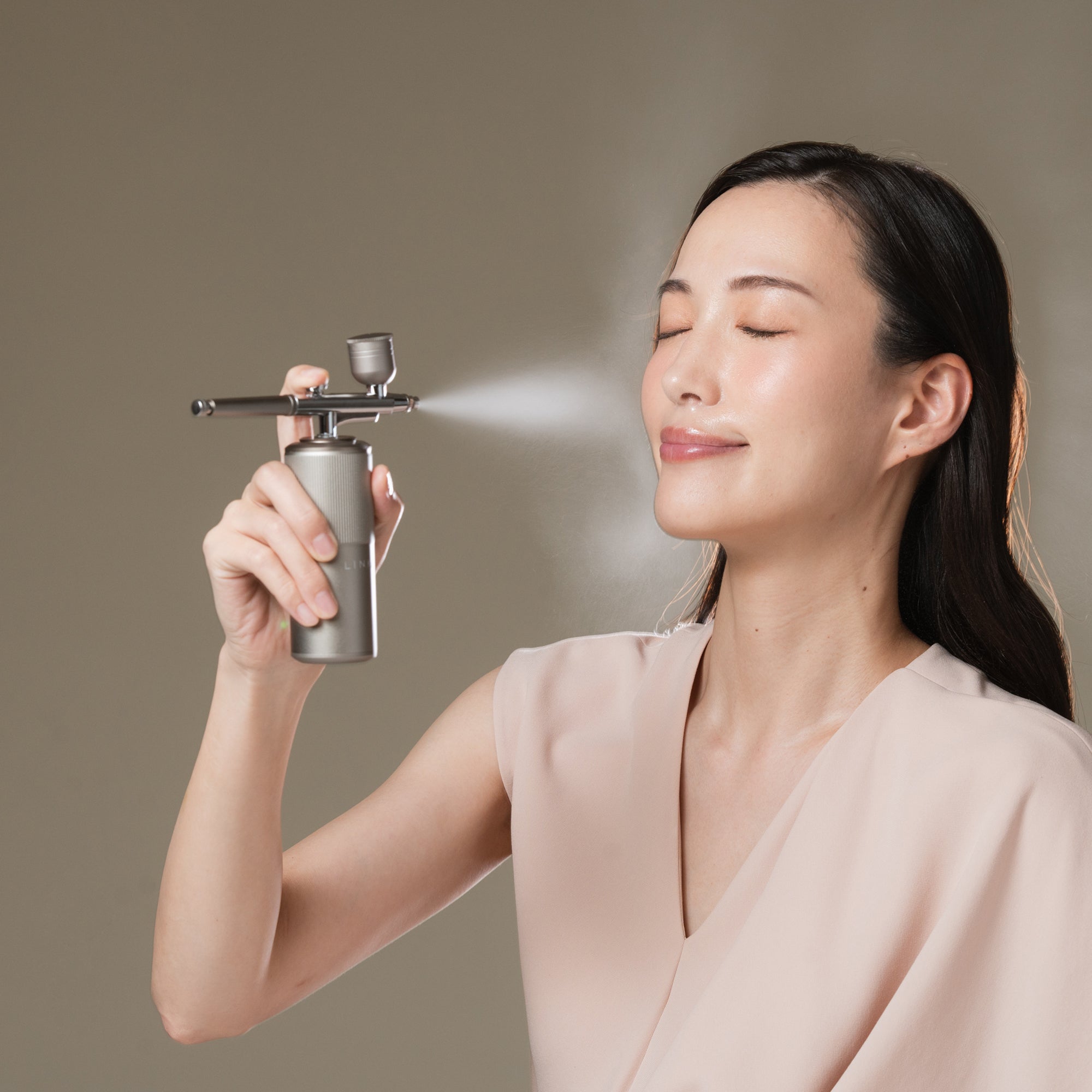 LINKA esthé クリスタルミストシリーズ 3種