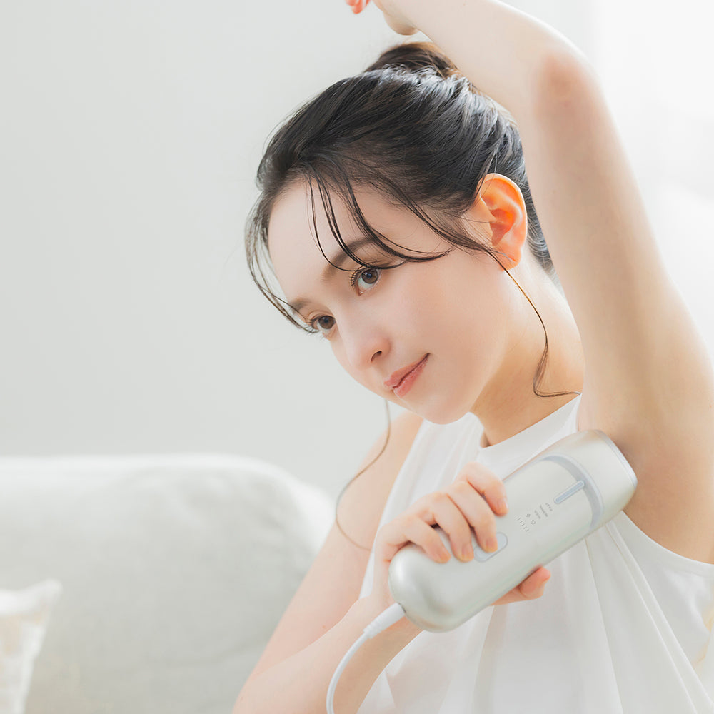 脱毛器の照射後ケアと自己処理の正しい方法とは？保湿・日焼け対策から部位別の注意点までを解説