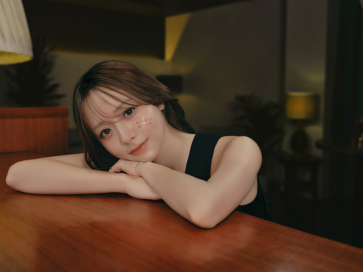 森香澄さんアンバサダー就任のお知らせ