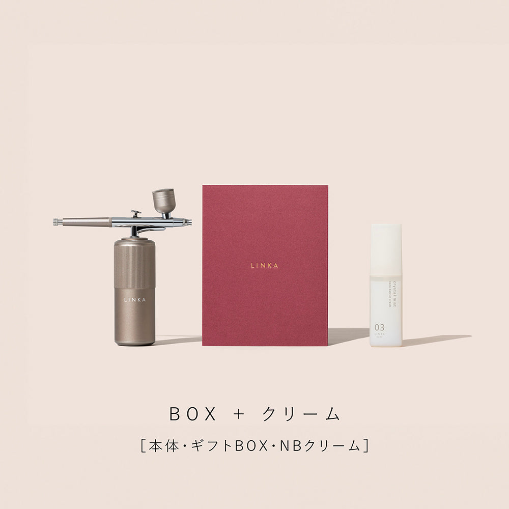 クリスタルミスト+専用ギフトラッピング