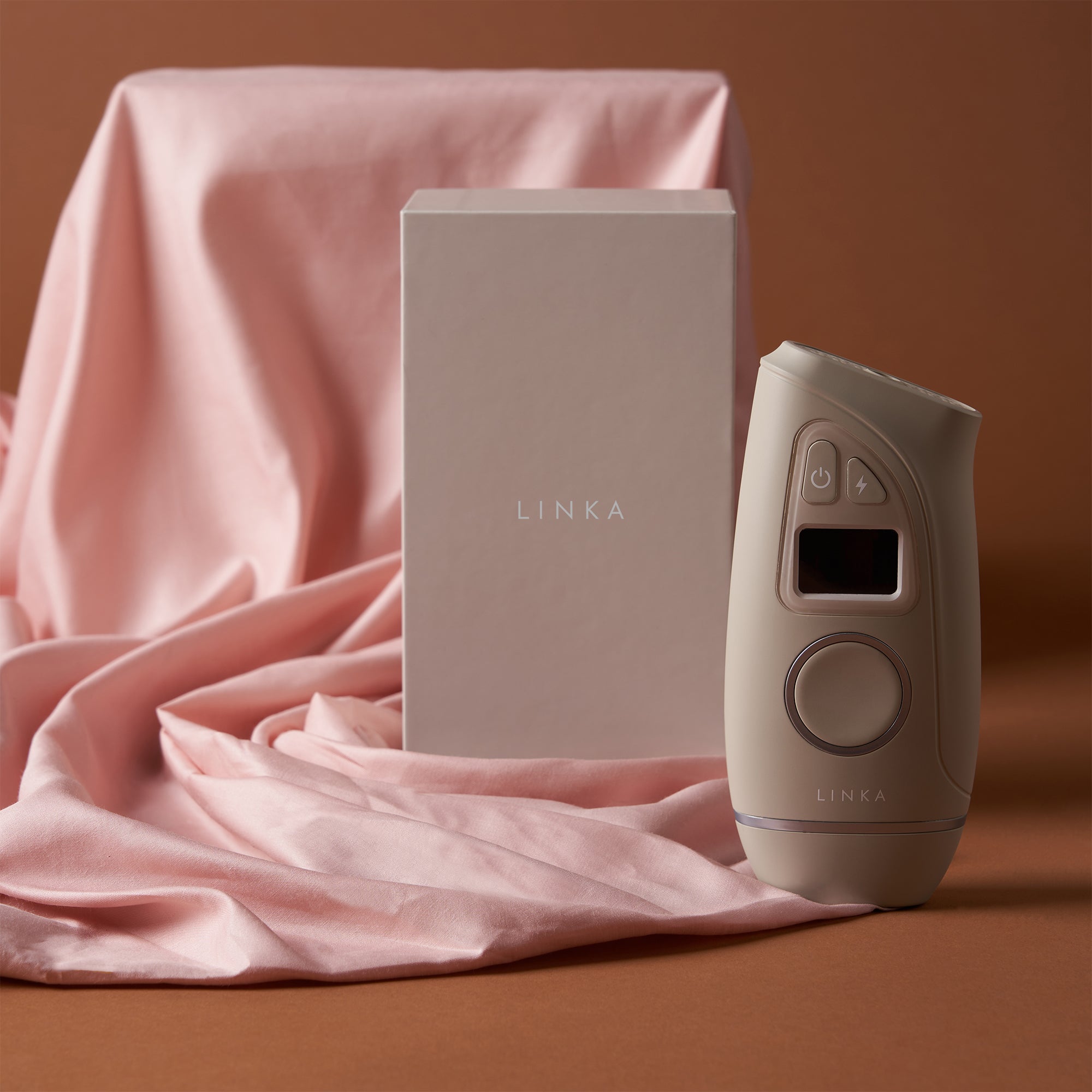 LINKA エピゼロ（脱毛器）