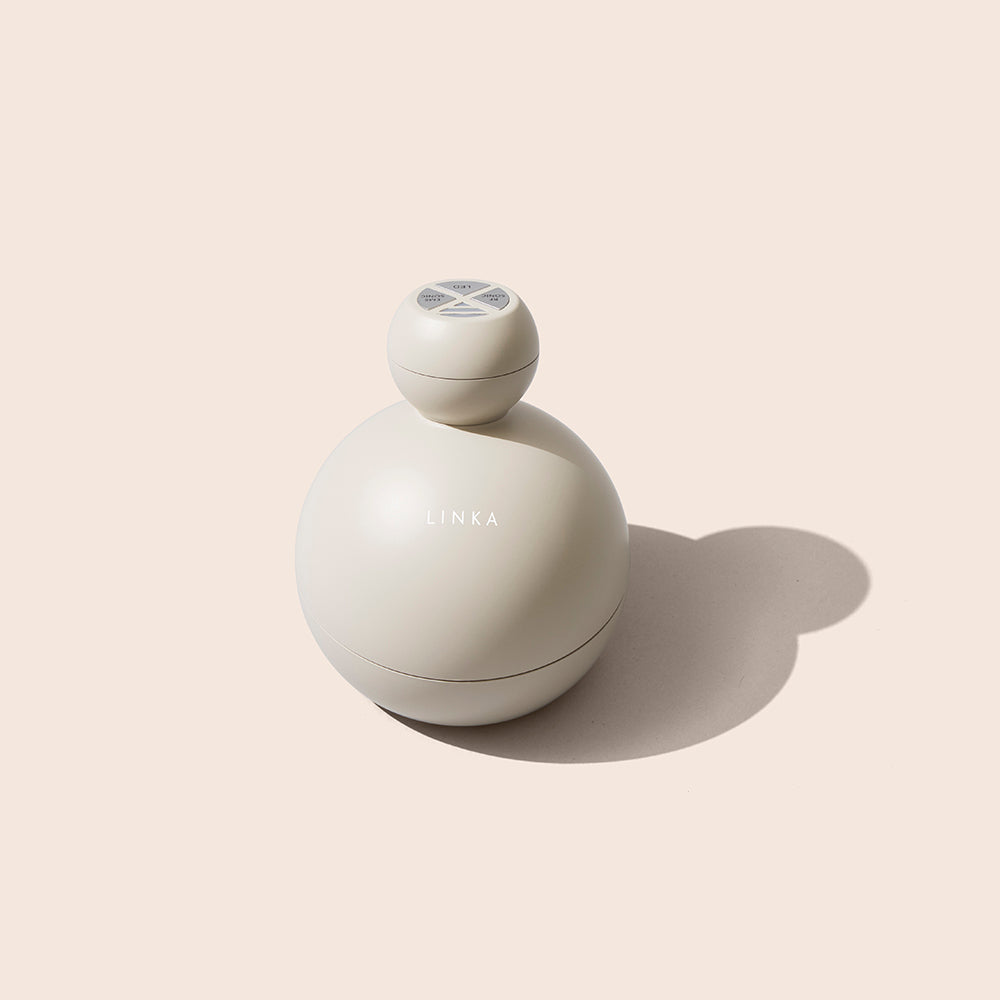 LINKA キャビテーション<br>防水痩身マッサージャー