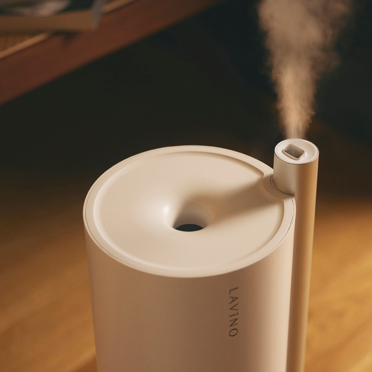 LAViNO エアリファイ　　　　　　　　　　（ハイブリッド加湿器）