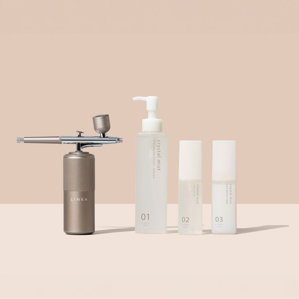 LINKA クリスタルミスト ギフトボックス