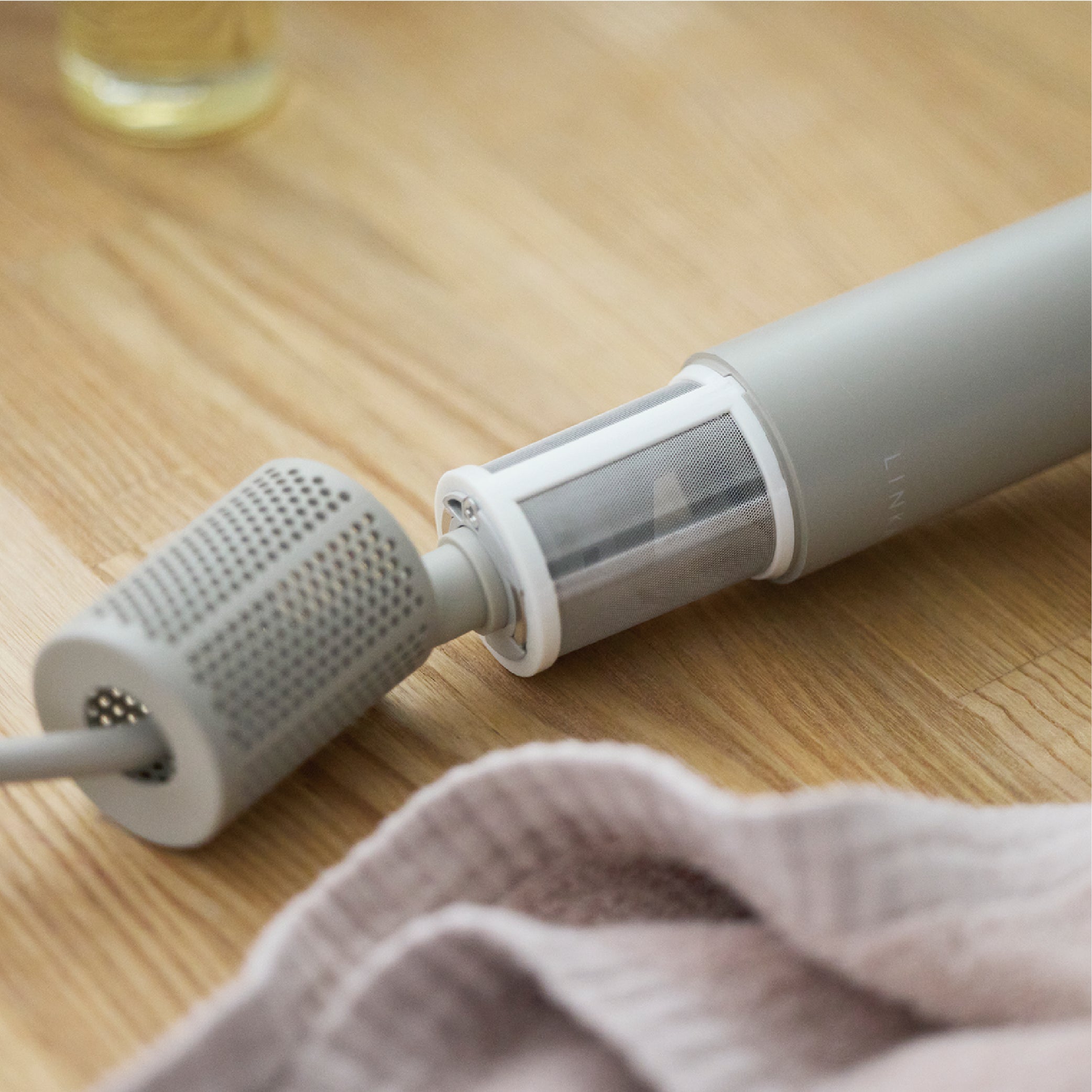 LINKA エアリーブロウ（マイナスイオン軽量ドライヤー） ギフトボックス