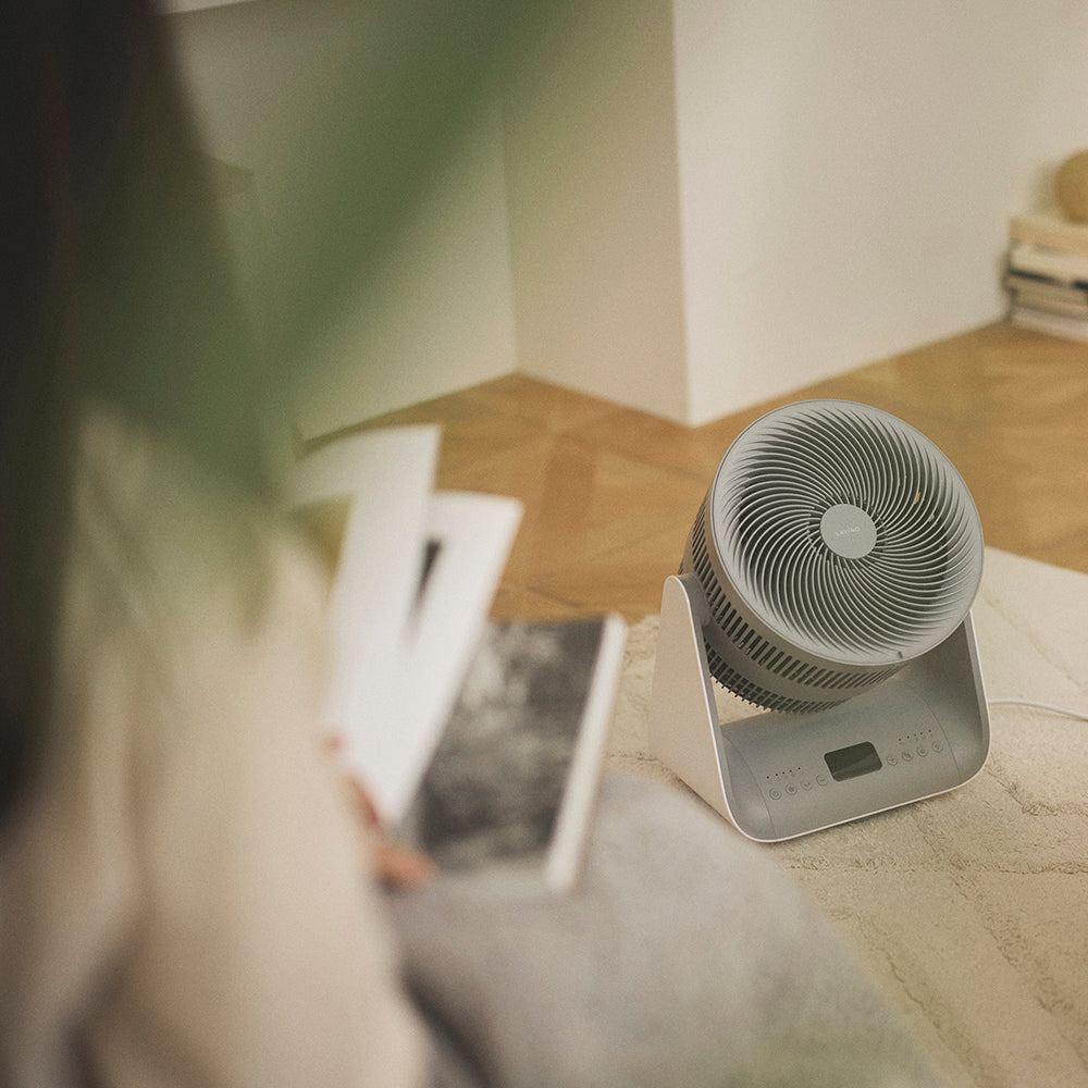 LAViNO ラビーノ エアーバランス （温風冷風サーキュレーター）