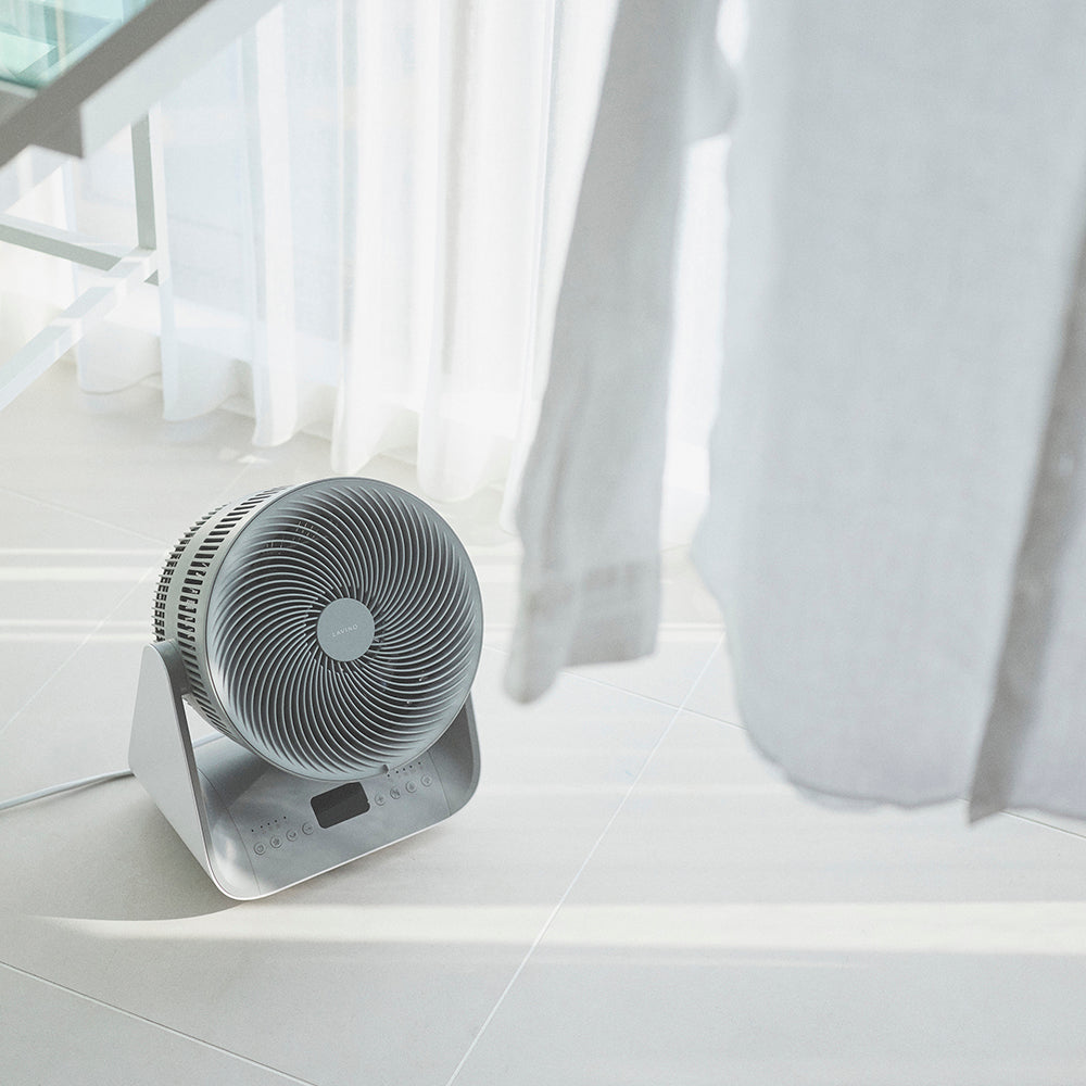 LAViNO ラビーノ エアーバランス （温風冷風サーキュレーター）