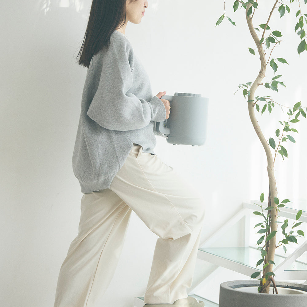 LAViNO ラビーノ ホットモイスト （スチーム式卓上加湿器）