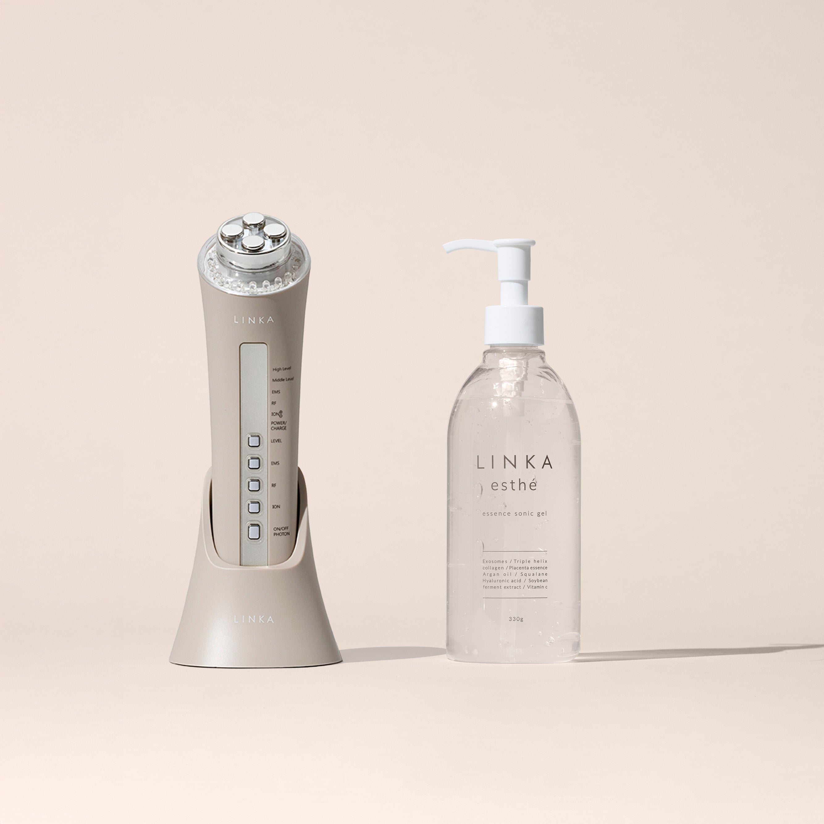 LINKA マルチフェイシャルトリートメント ギフトボックス