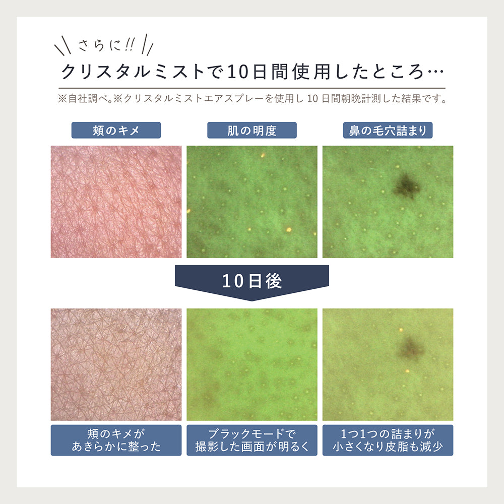 LINKA クリスタルミスト + クリスタルミスト AZエッセンスローション セット （定期)