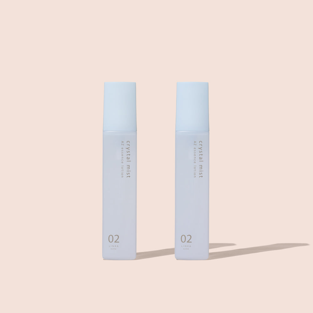 LINKA esthé クリスタルミスト AZ エッセンスローション 2本セット
