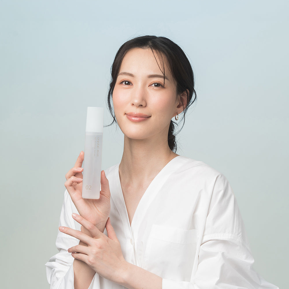 LINKA クリスタルミスト + クリスタルミスト AZエッセンスローション セット （定期)