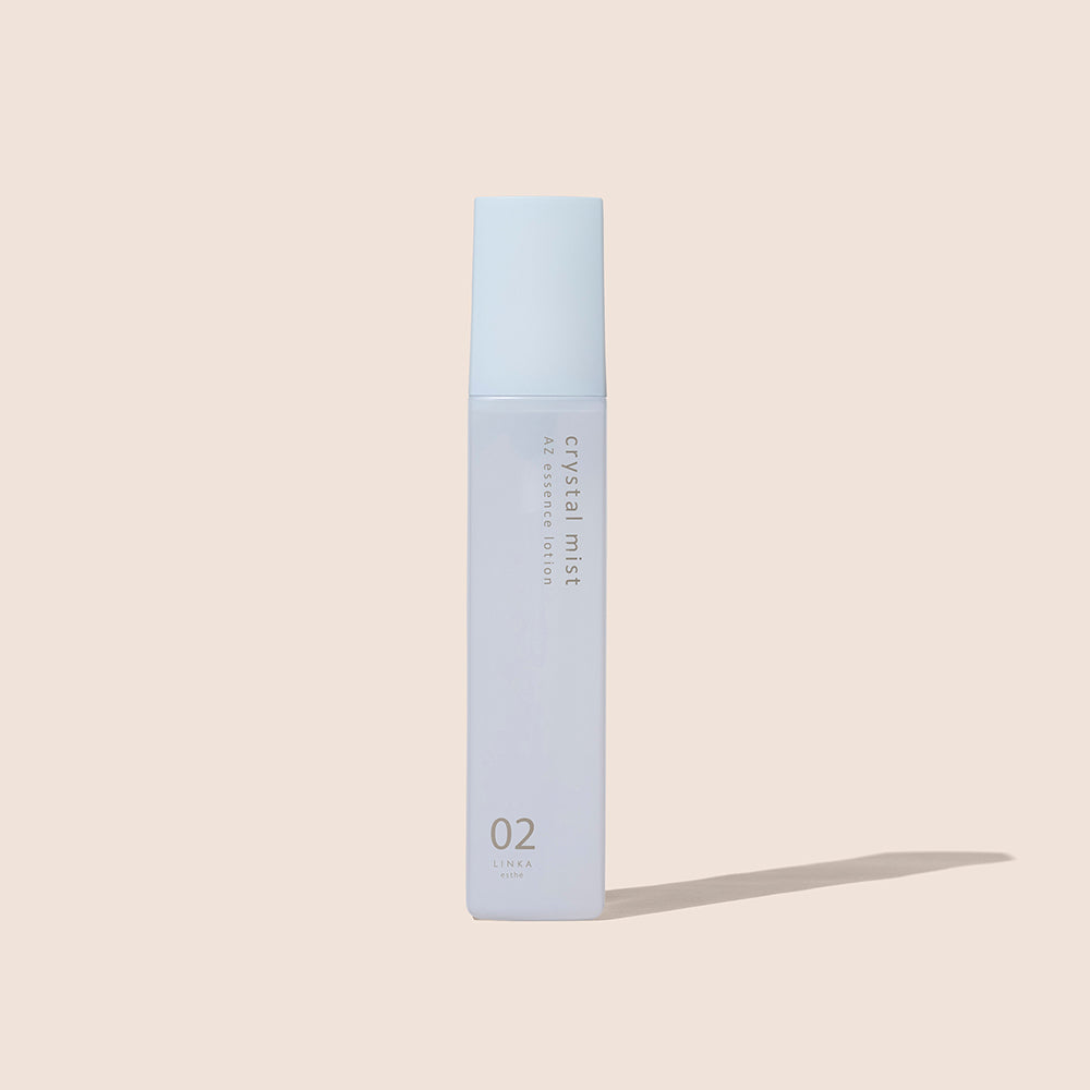 LINKA クリスタルミスト + クリスタルミスト AZエッセンスローション セット （定期)