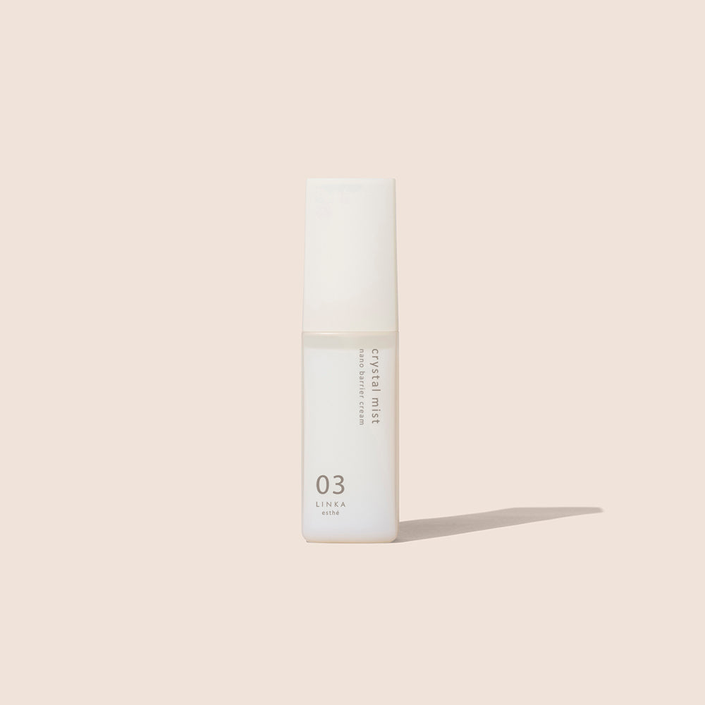 LINKA esthé クリスタルミスト ナノバリアクリーム