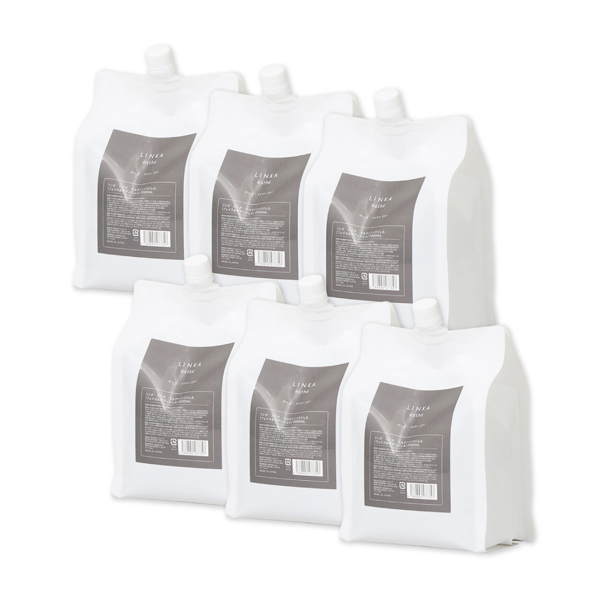 LINKA esthé マルチソニックジェル