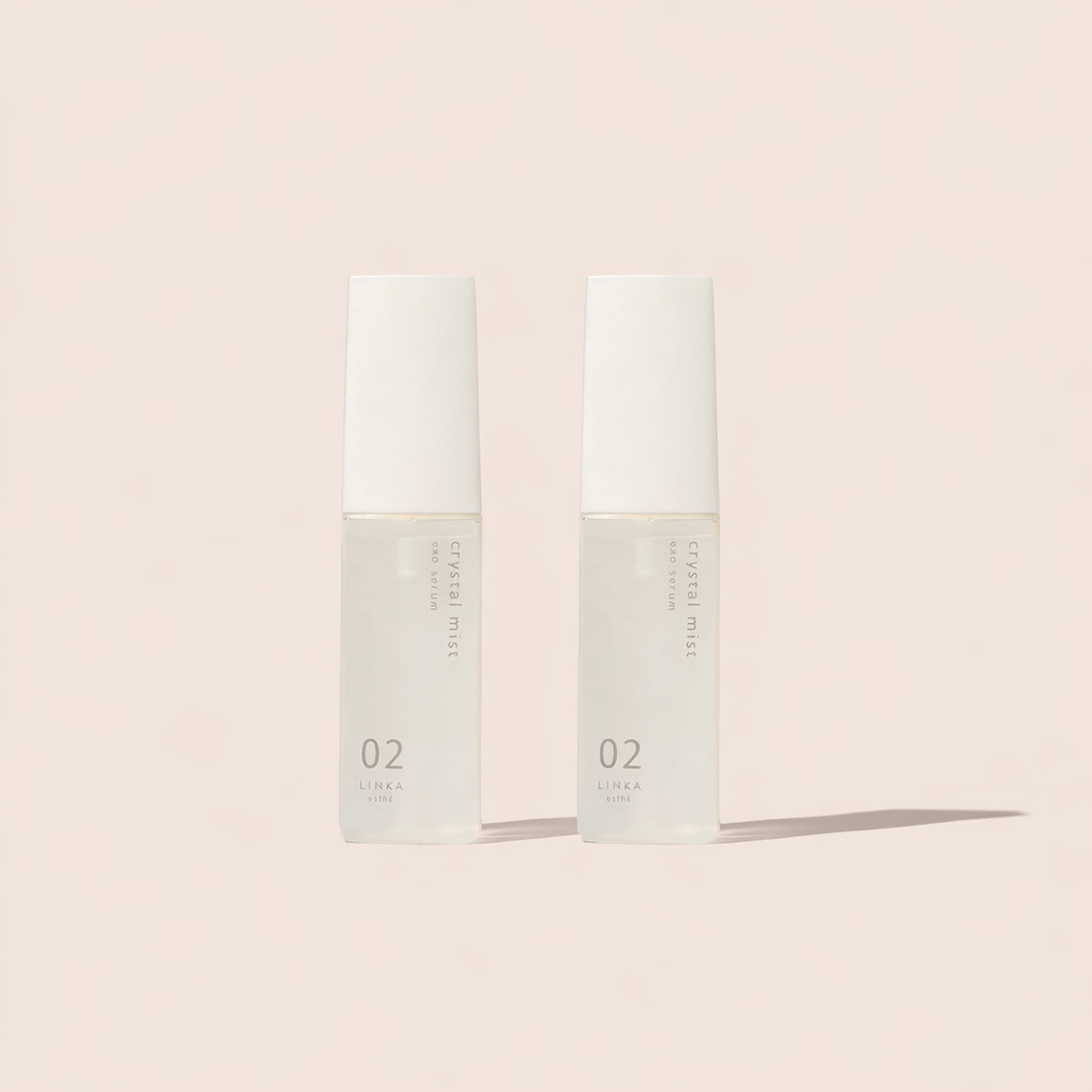 LINKA esthé クリスタルミスト エクソセラム 60ml [M便 1/3]