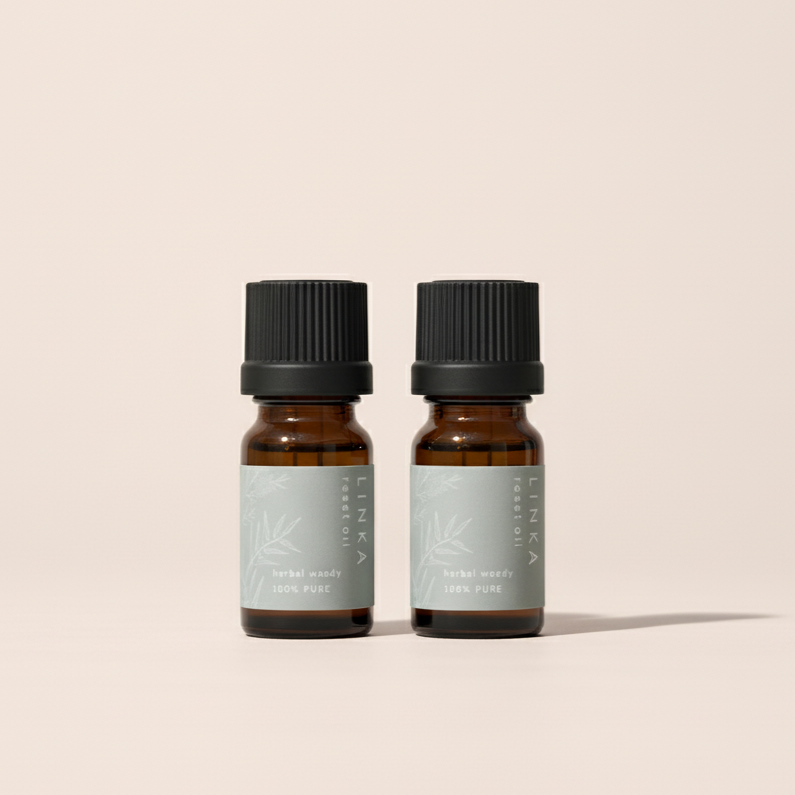 LINKA バランスオイル/リセットオイル [M便 1/5]