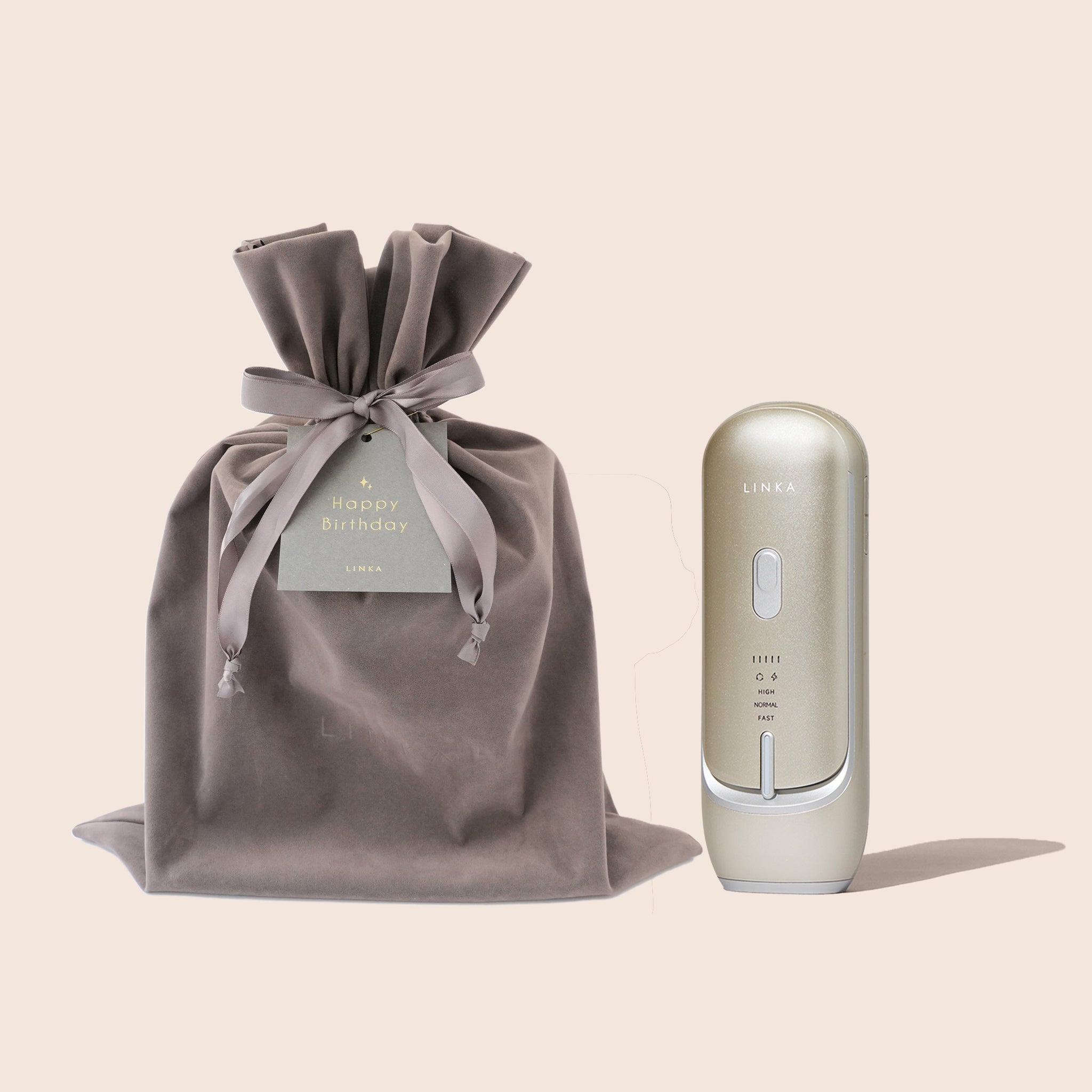 LINKA フレアタッチプロ（光脱毛器）