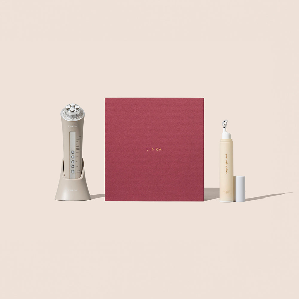 LINKA マルチフェイシャルトリートメント ギフトボックス