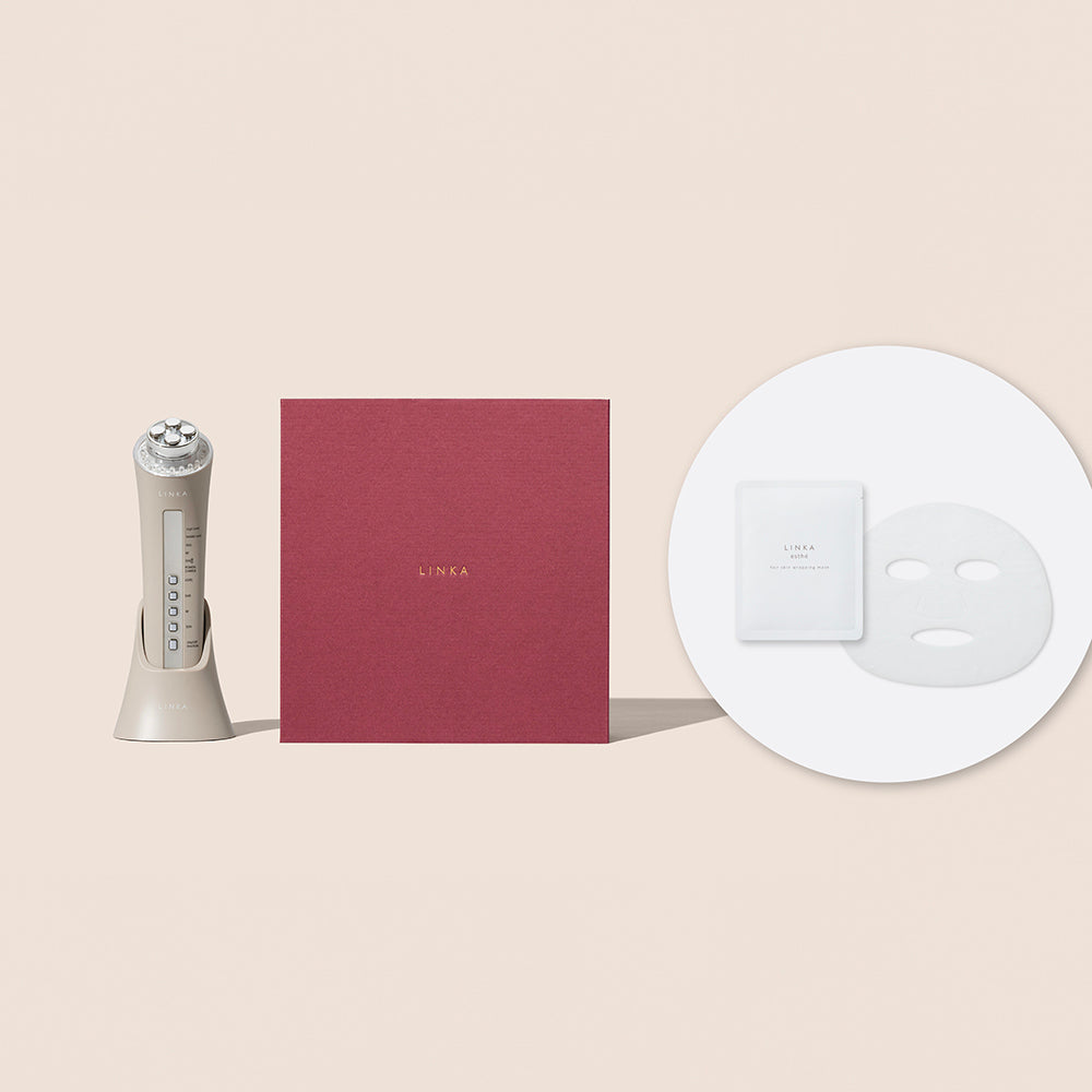 LINKA マルチフェイシャルトリートメント ギフトボックス