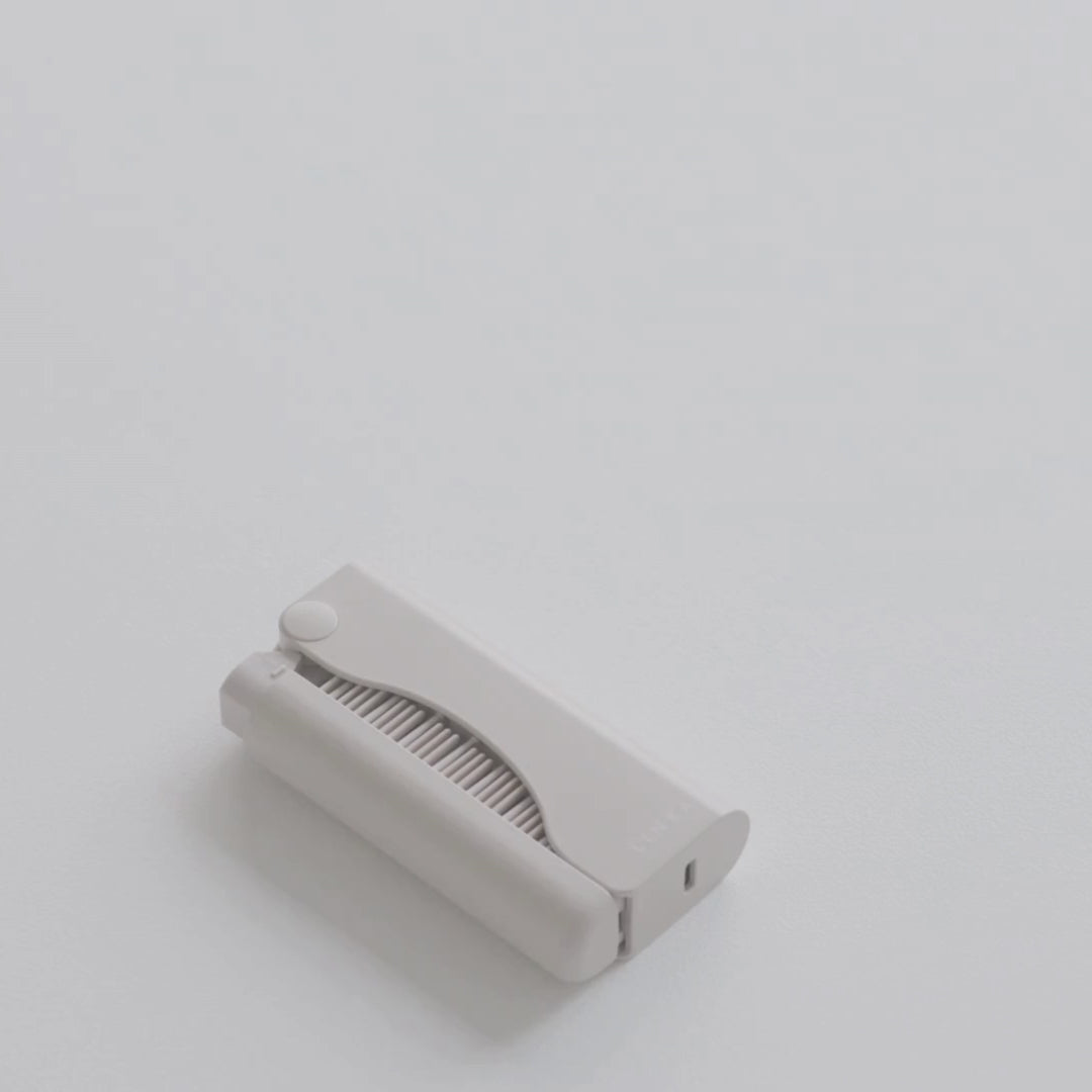 LINKA スリークオン（コンパクト ヒートブラシ）