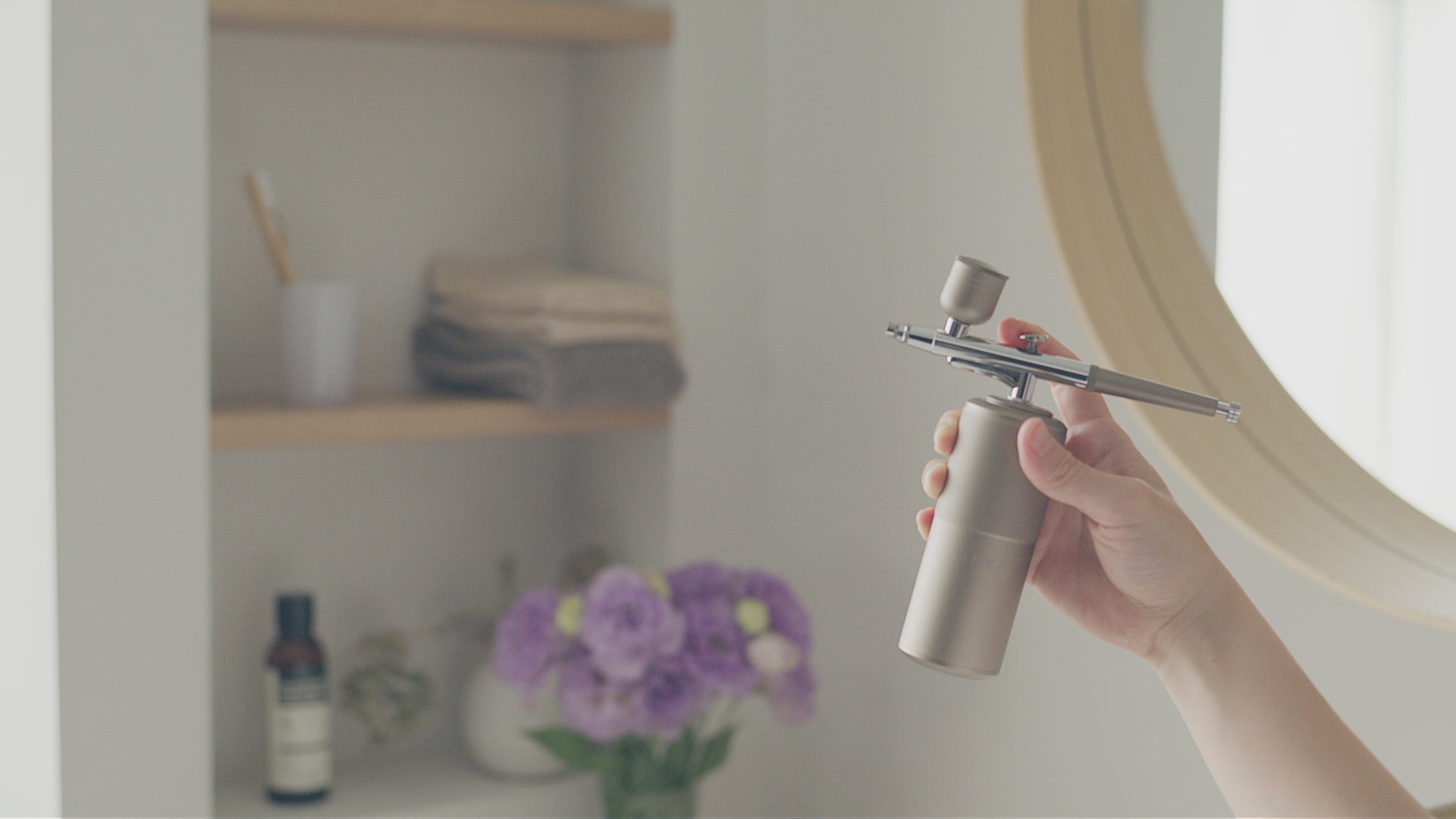 【母の日専用ラッピング】LINKA クリスタルミスト ギフトボックス