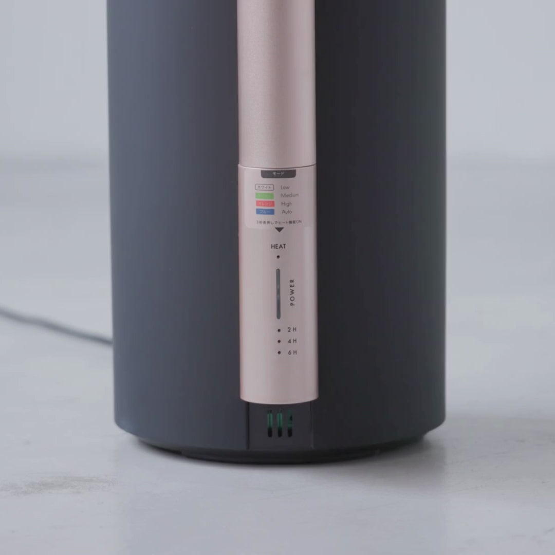 LAVINO(ラビーノ)のエアリファイ ハイブリッド式加湿器 LAVINO